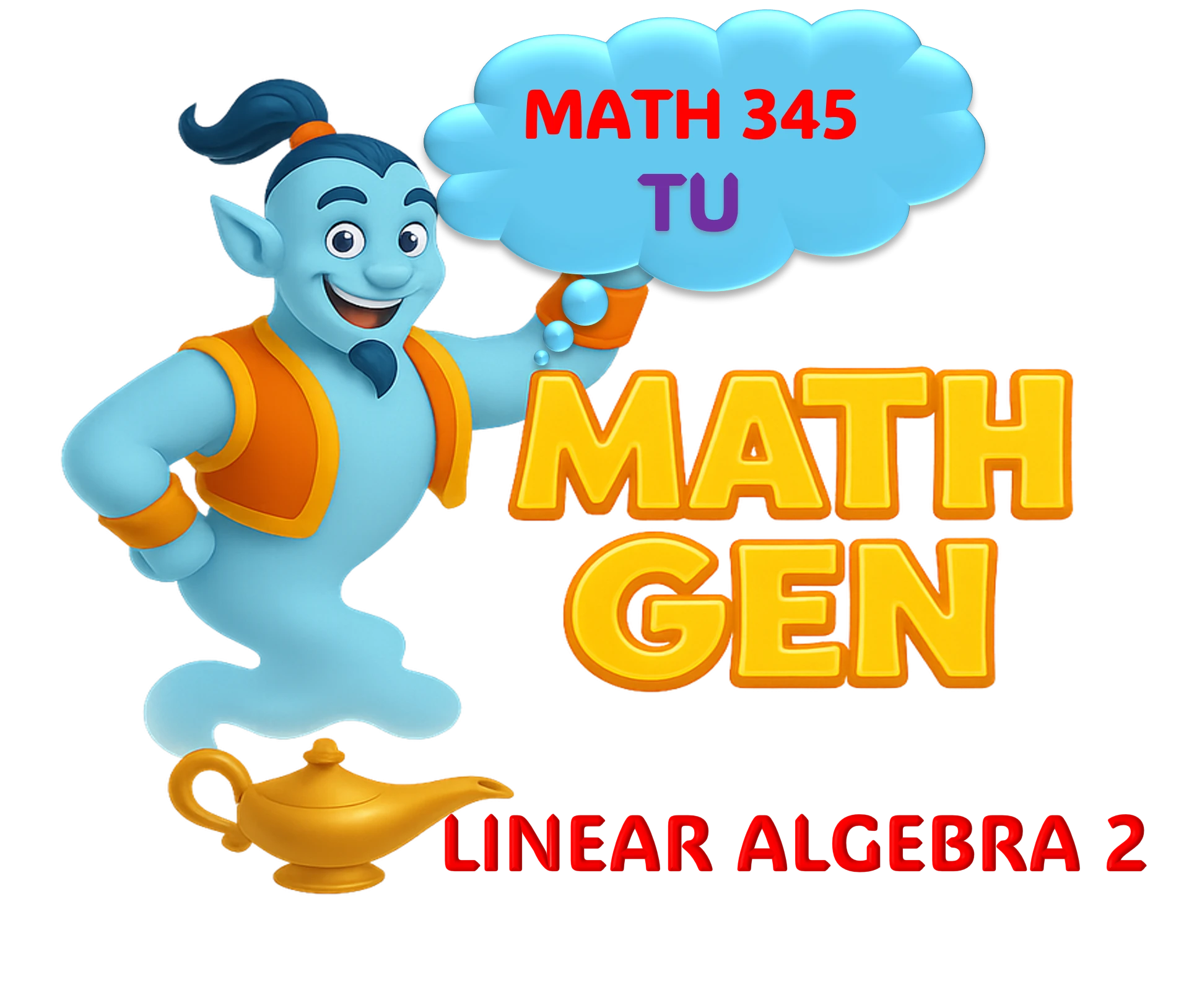 LINEAR ALGEBRA 2-TU