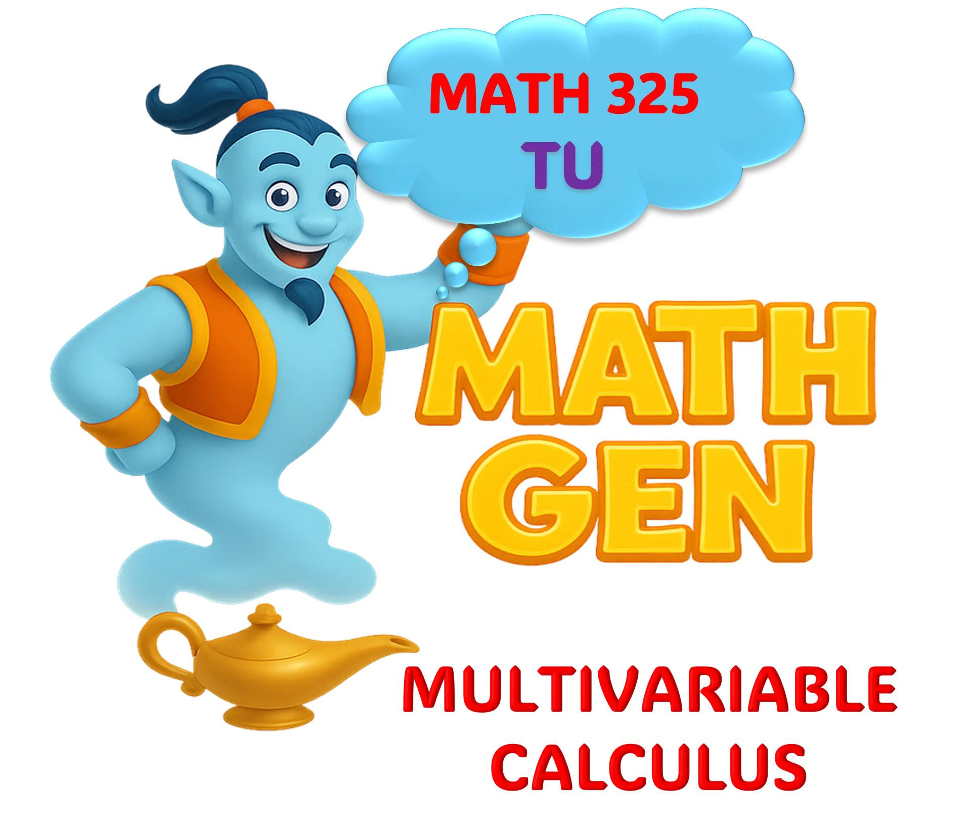 MULTIVARIABLE CALCULUS - TU