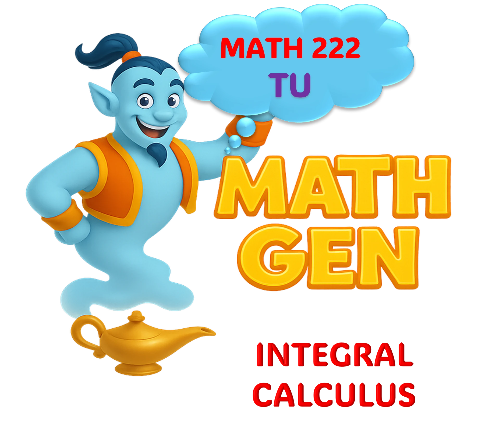 INTEGRAL CALCULUS - TU