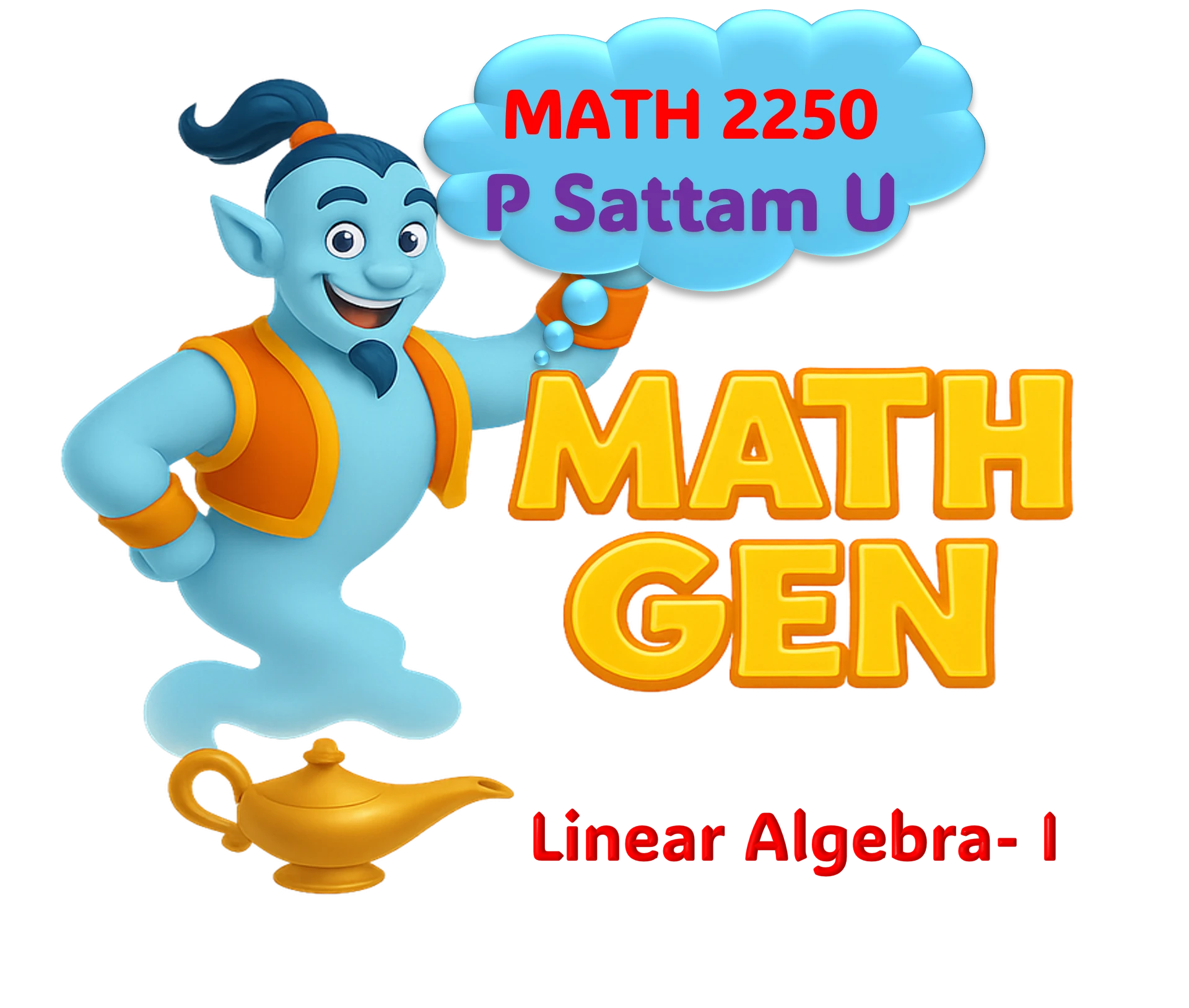 Linear Algebra- I - P Sattam