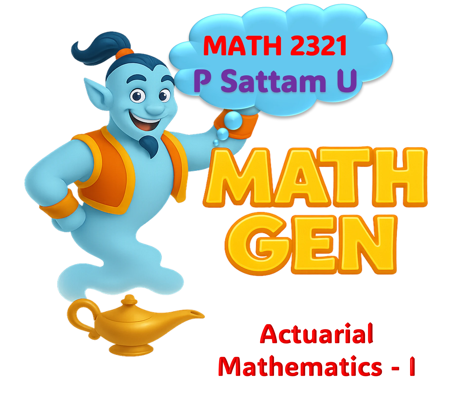 Actuarial Mathematics - I - PSAU