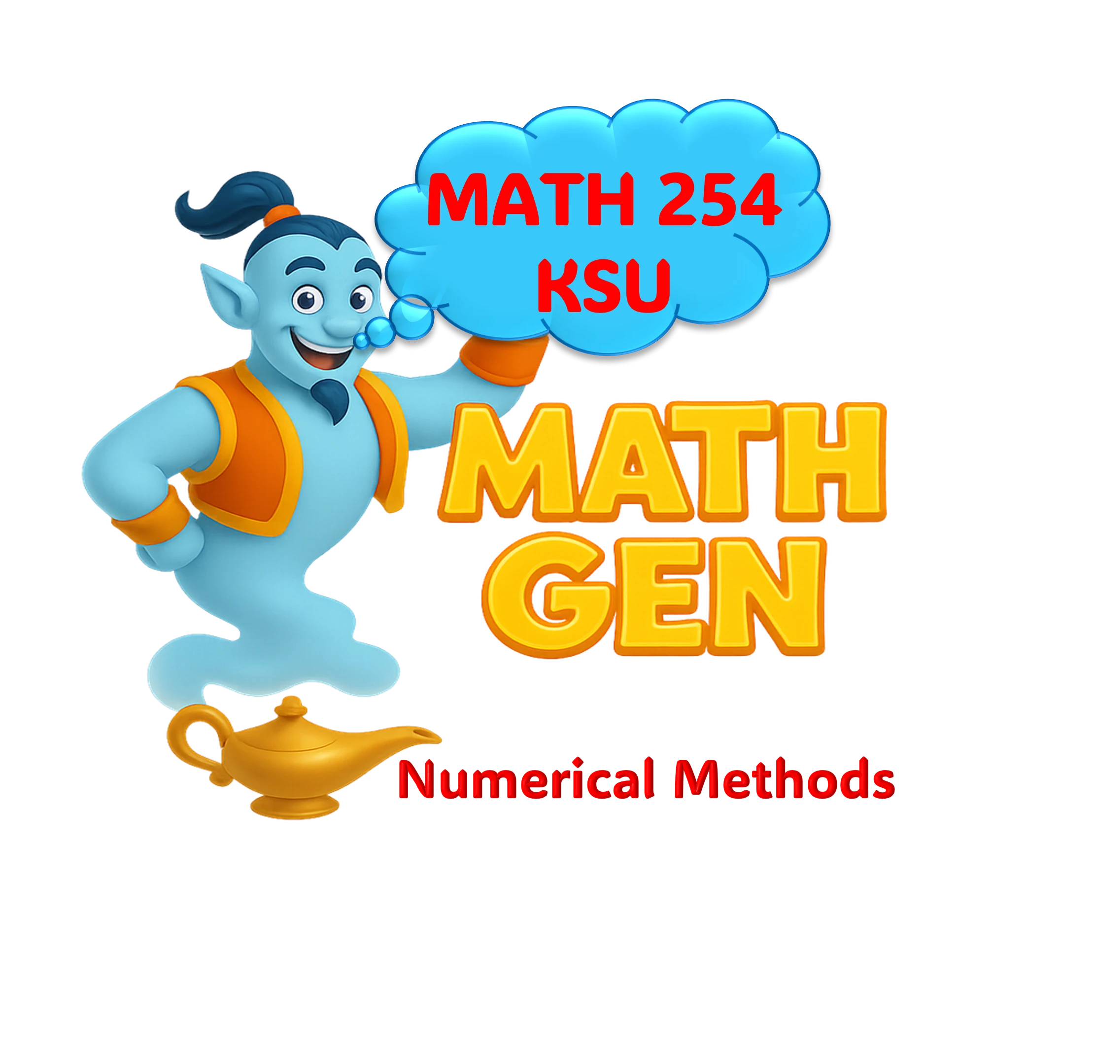 Numerical Methods - KSU