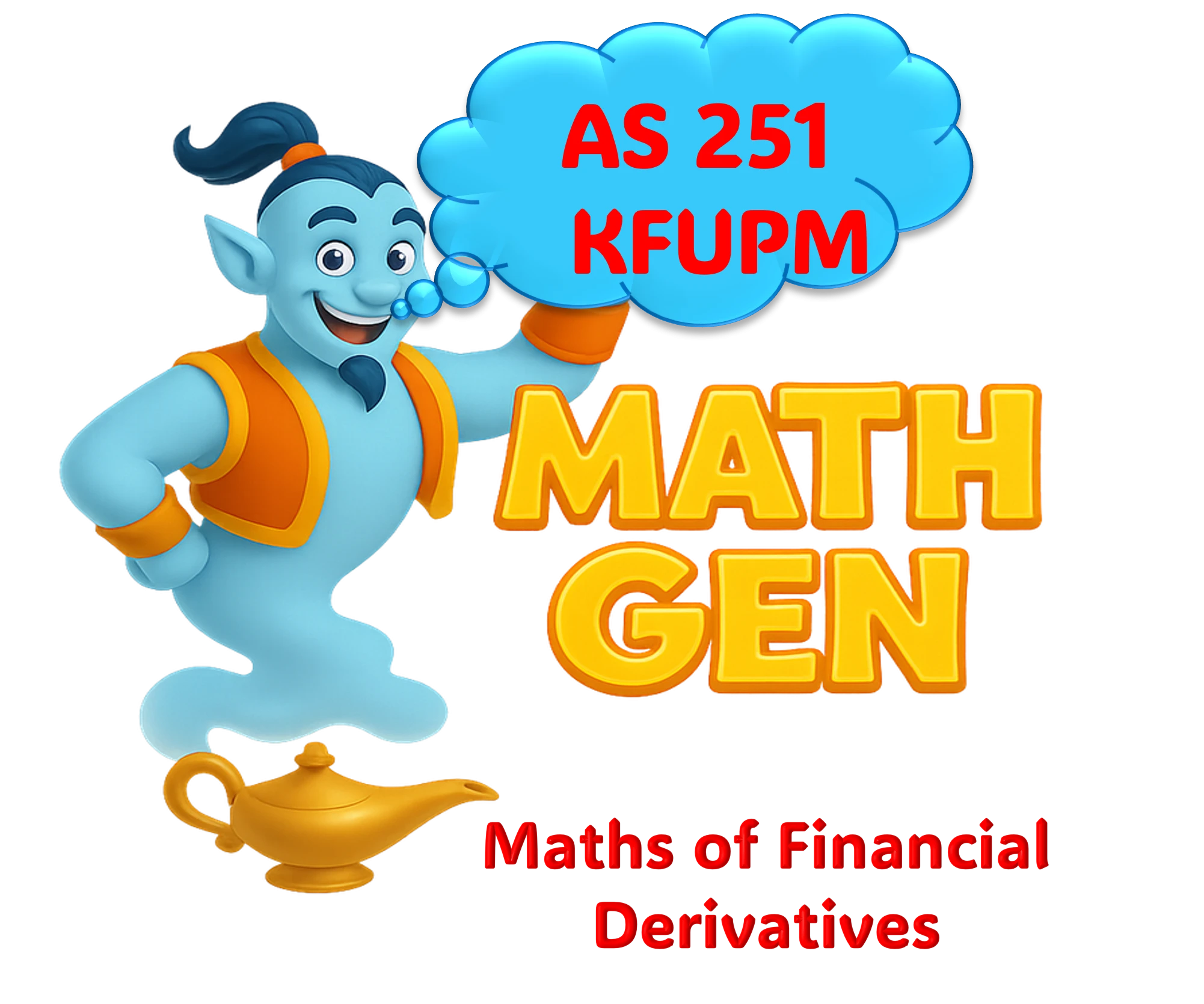 Maths of Financial Derivatives - KFUPM