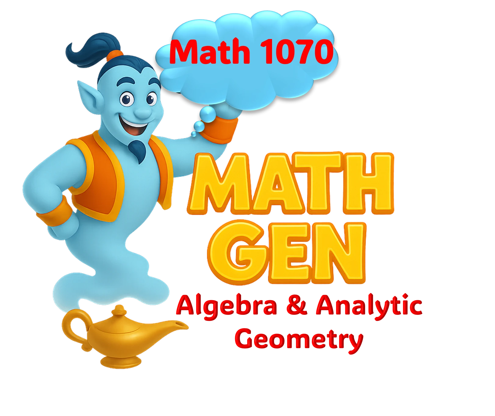 : Algebra & Analytic Geometry