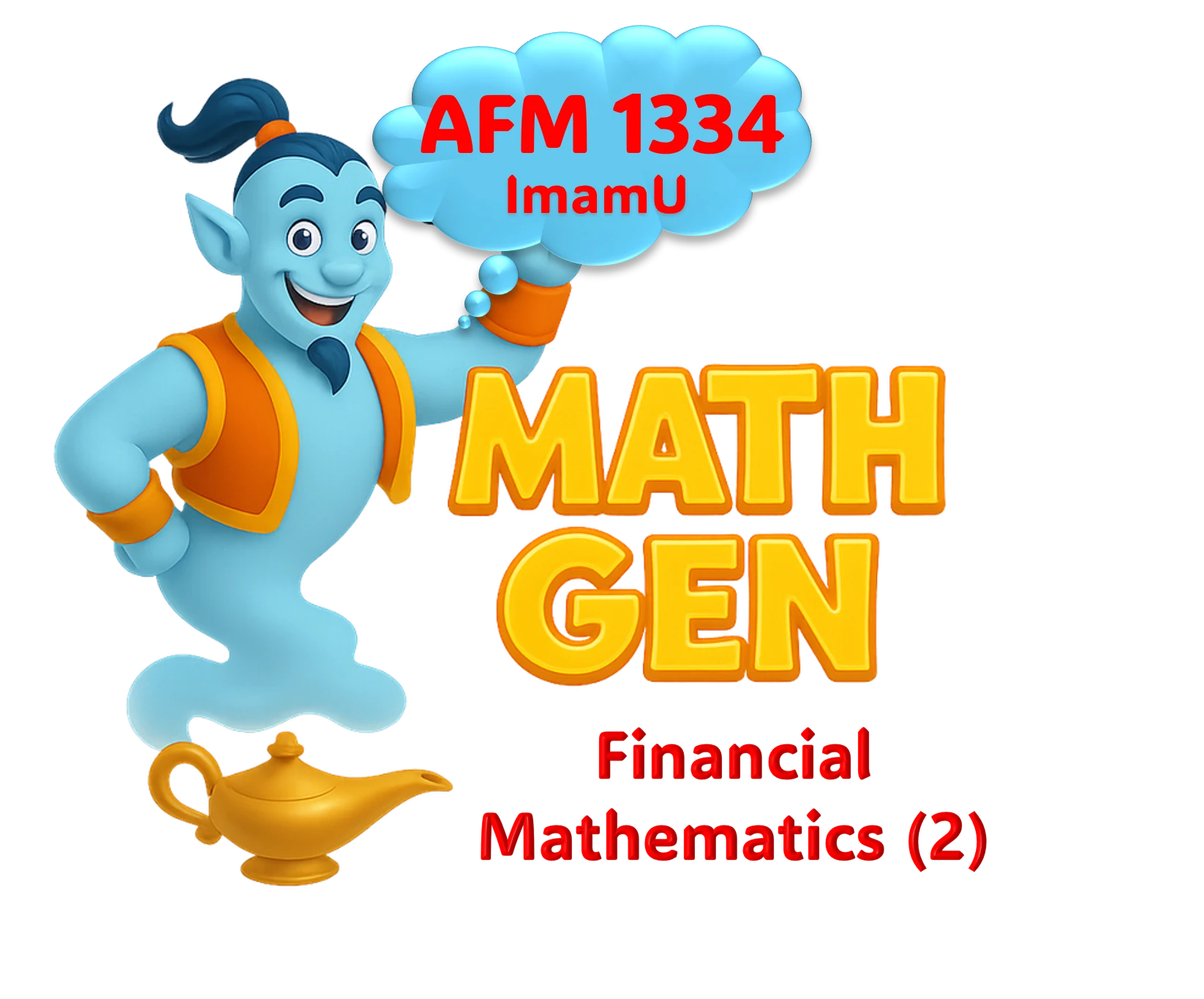Financial Mathematics (2)