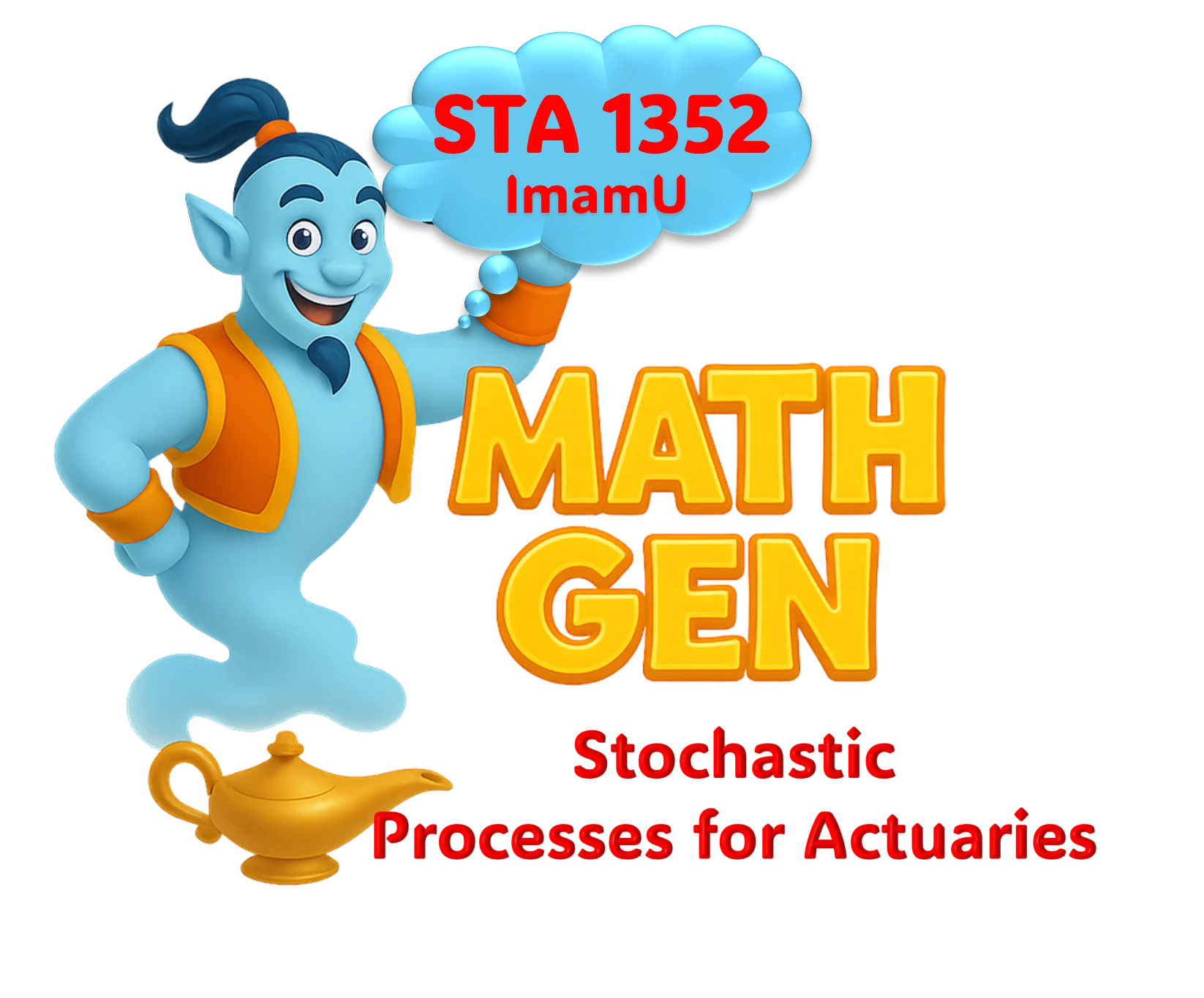 Stochastic Processes for Actuaries