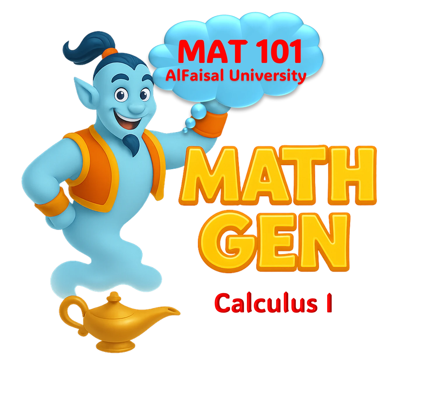 Calculus I - AlFaisal University