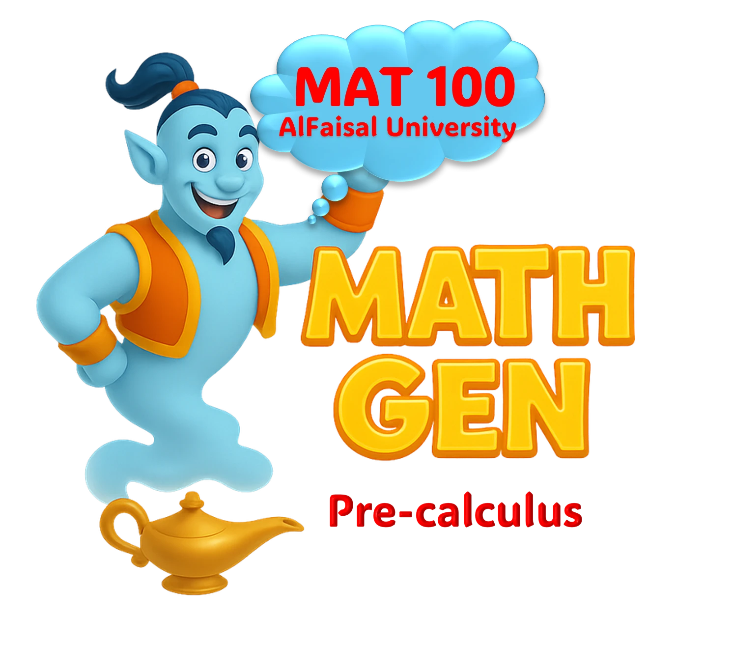 Pre-calculus - Al Faisal