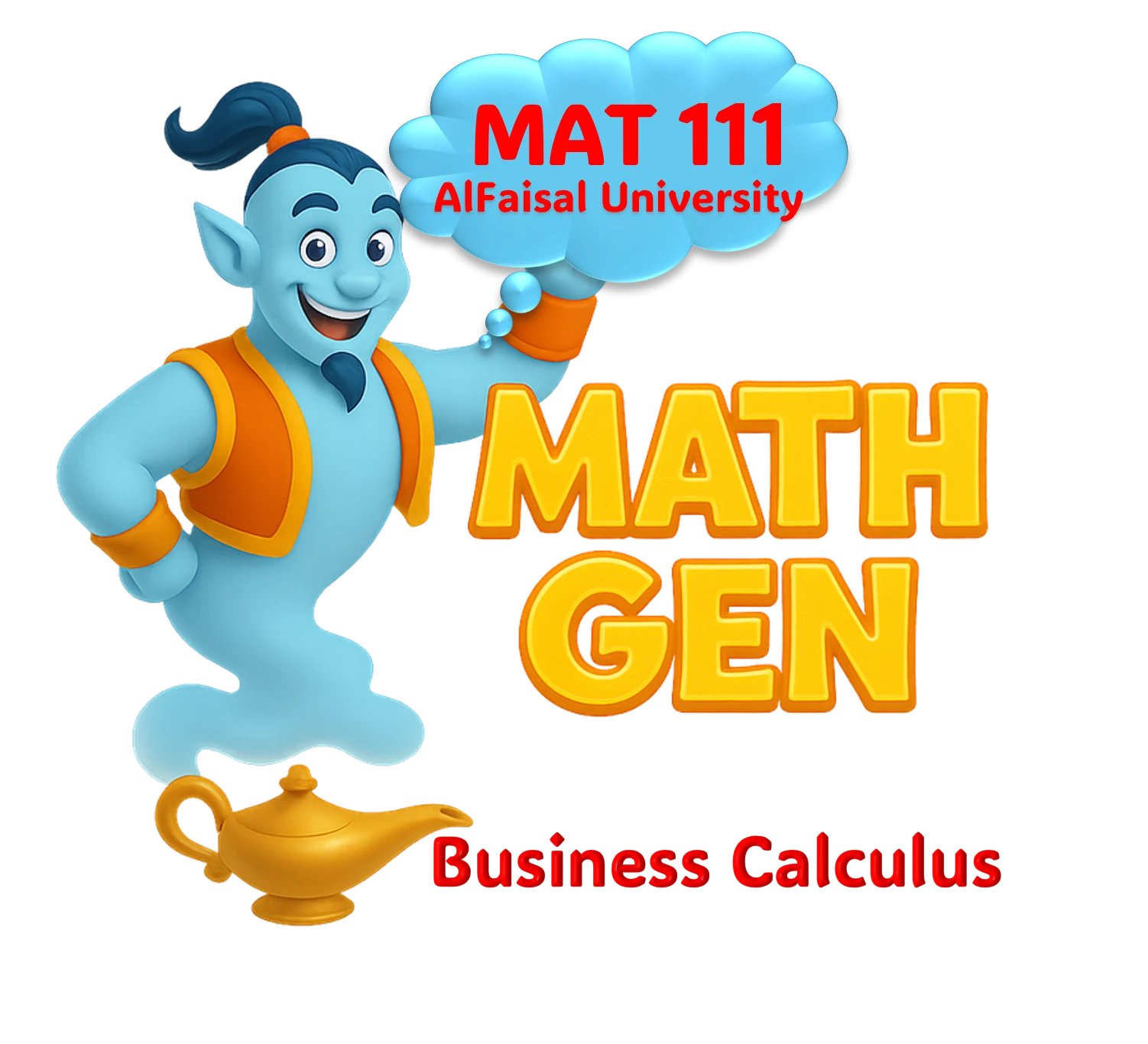 Business Calculus - Al Faisal