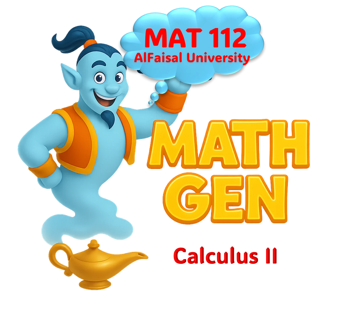 Calculus II - Al Faisal