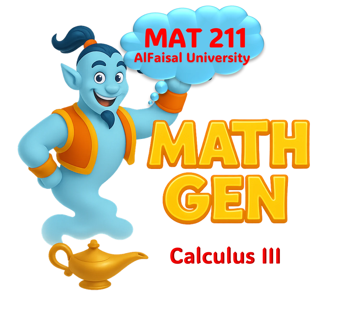 Calculus III - Al Faisal