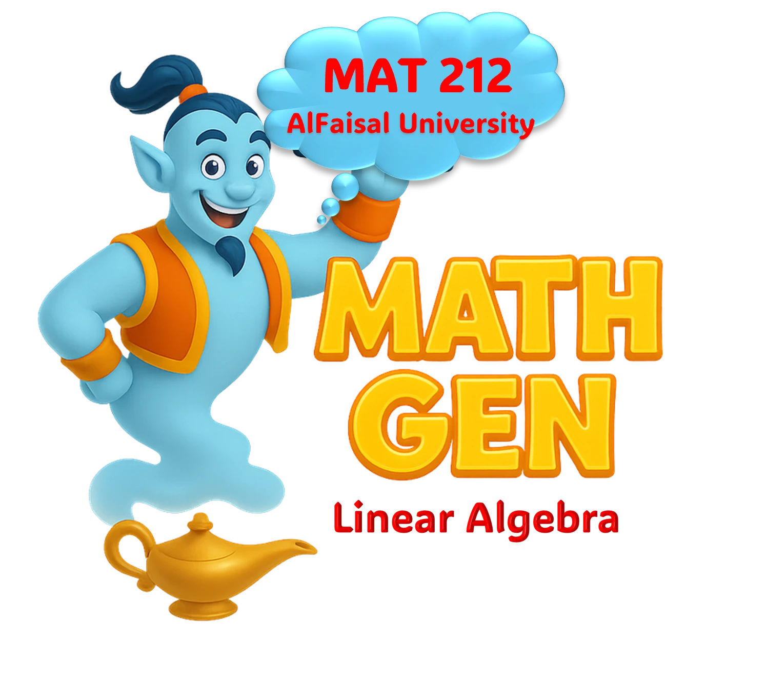 Linear Algebra - Al Faisal