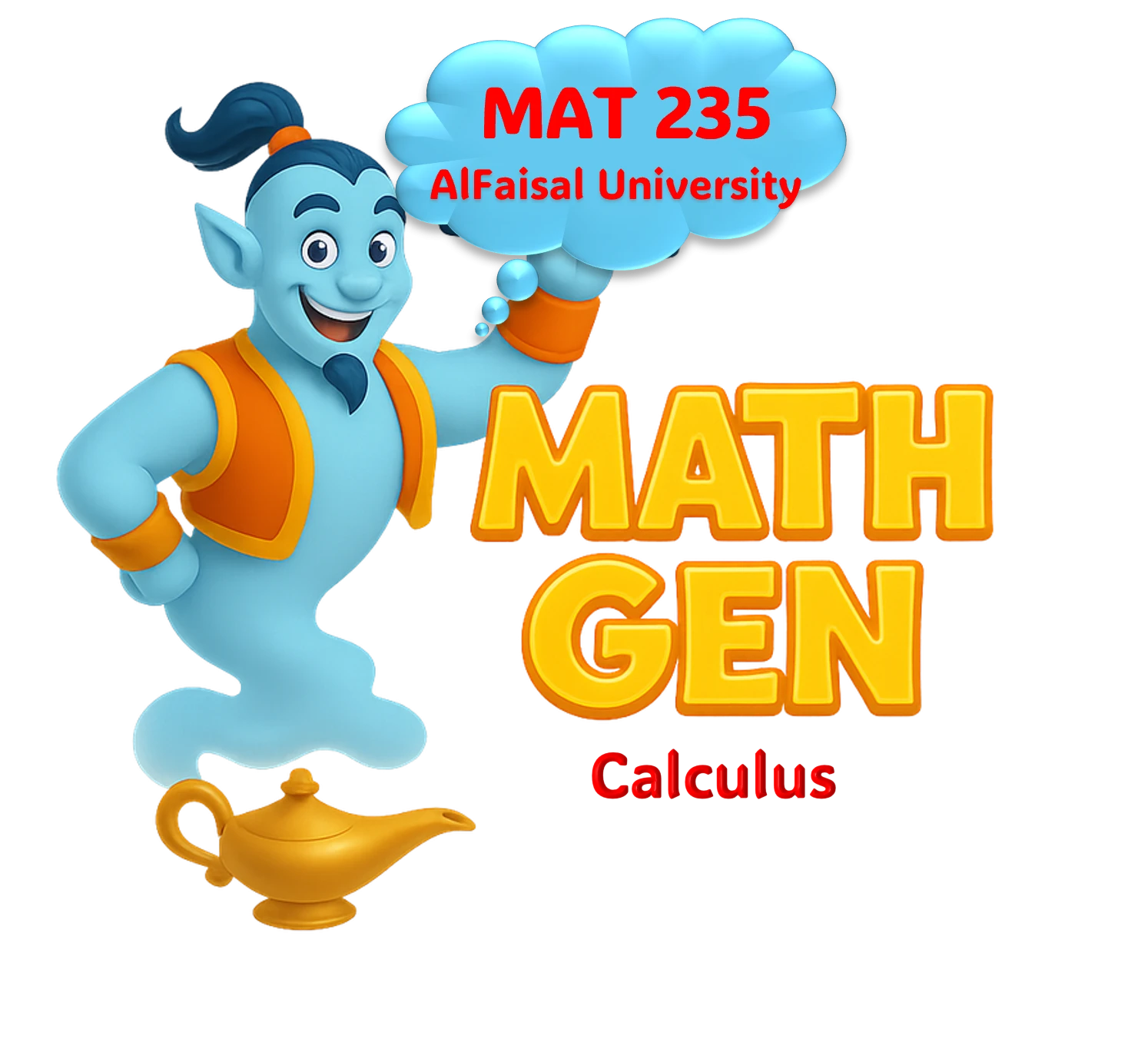 Calculus - Al Faisal