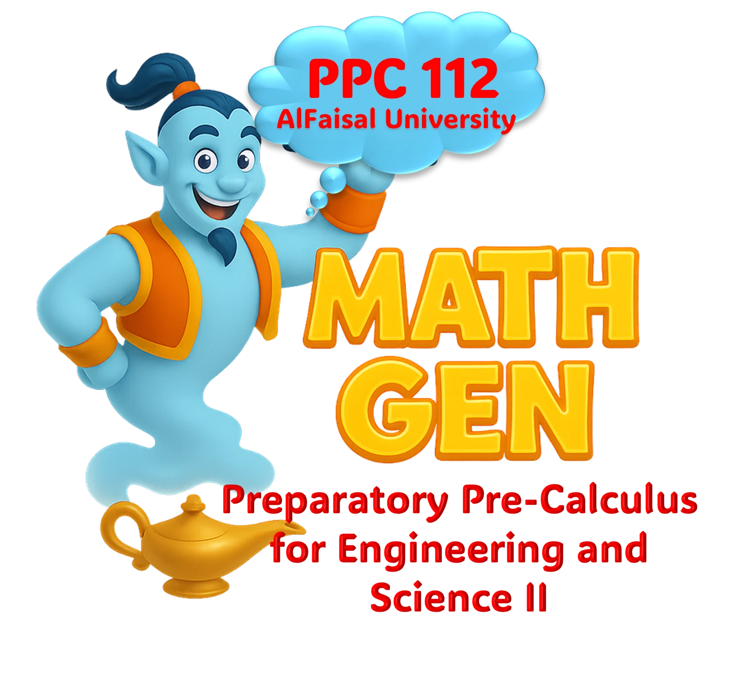 Preparatory Pre-Calculus for Engineering and Science II