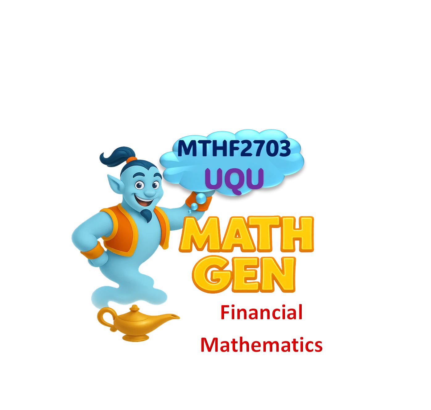 Financial Mathematics - UQU