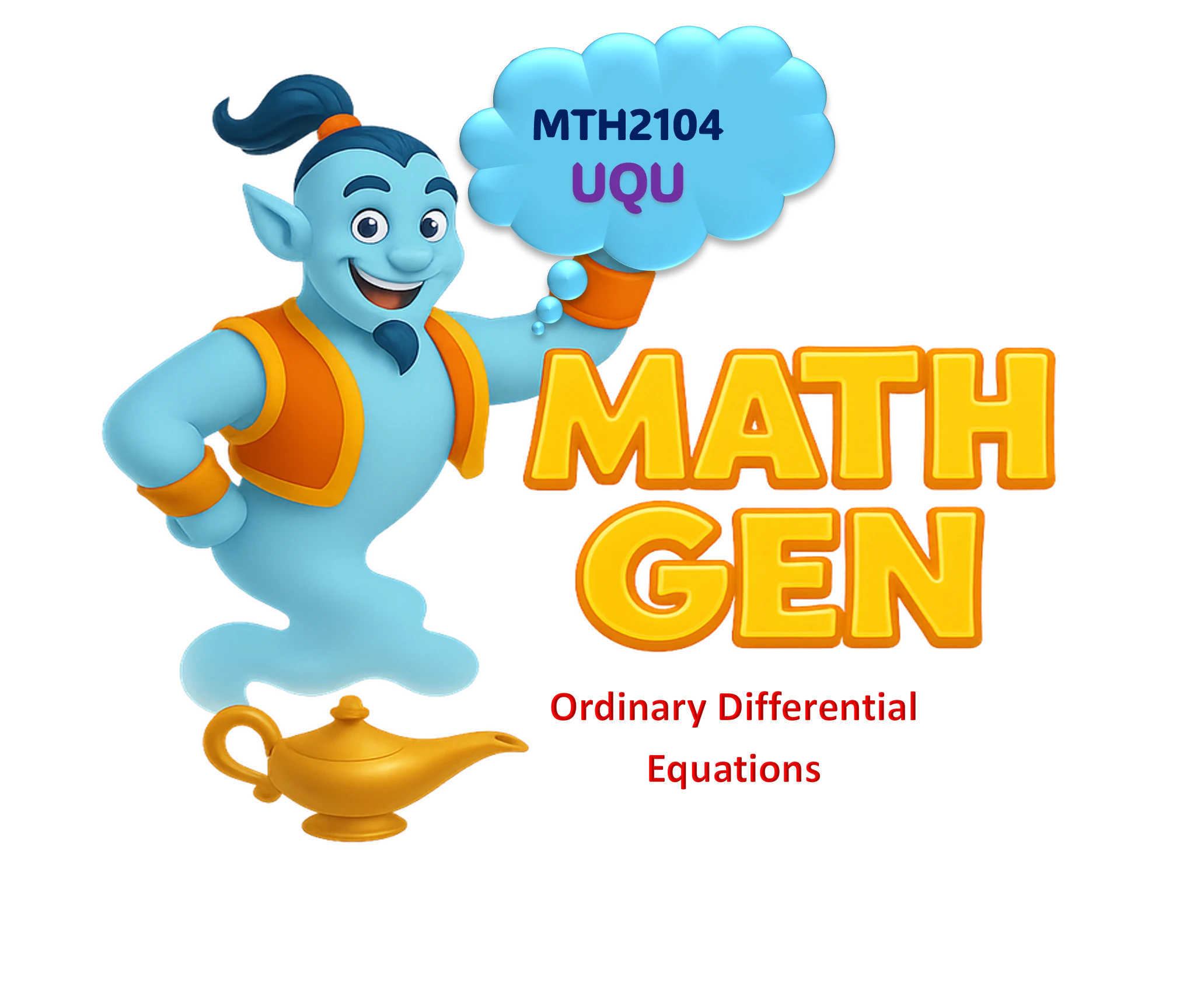 Ordinary Differential Equations -UQU