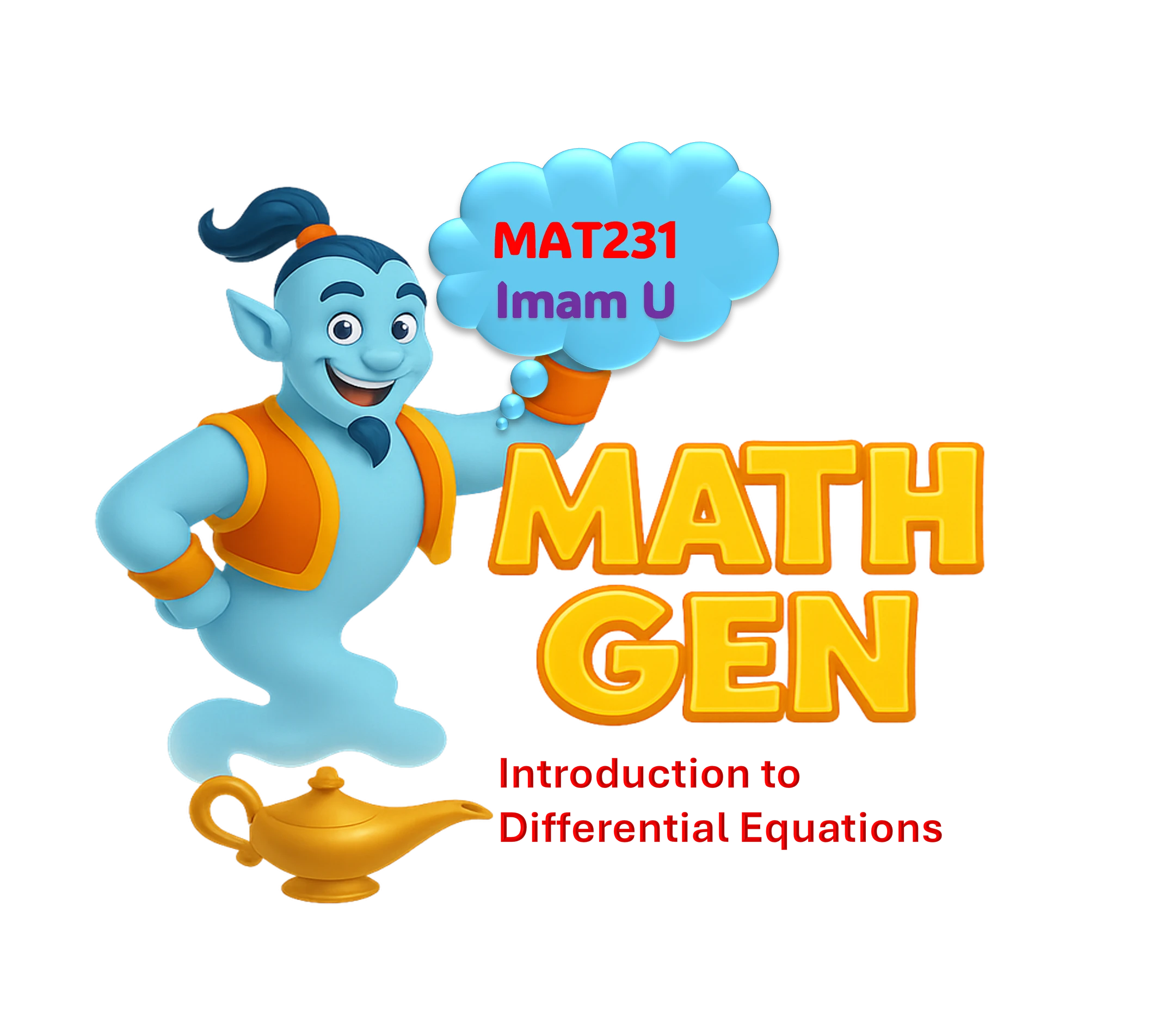 Introduction to Differential Equations - ImamU