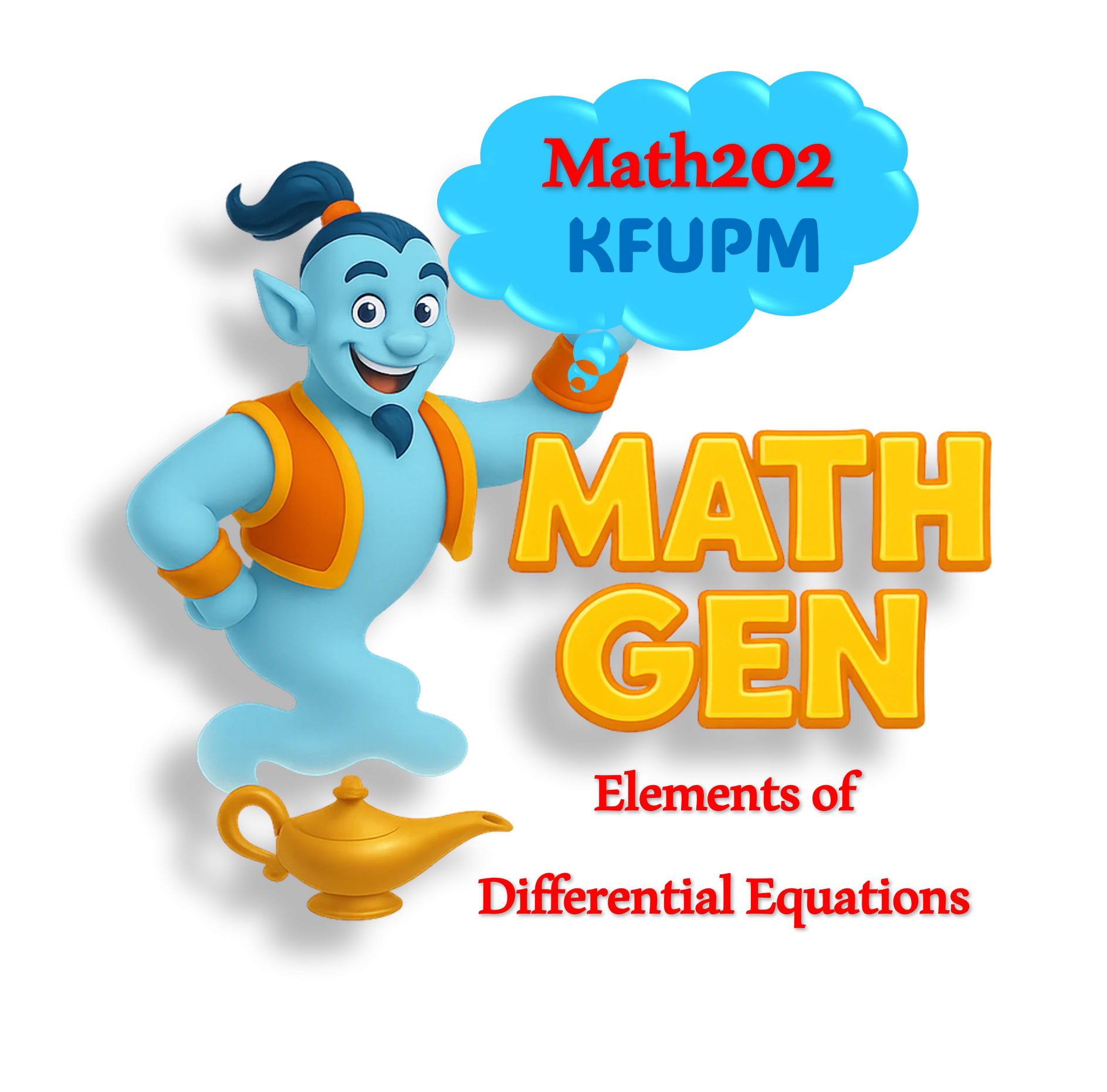Elements of Differential Equations - KFUPM