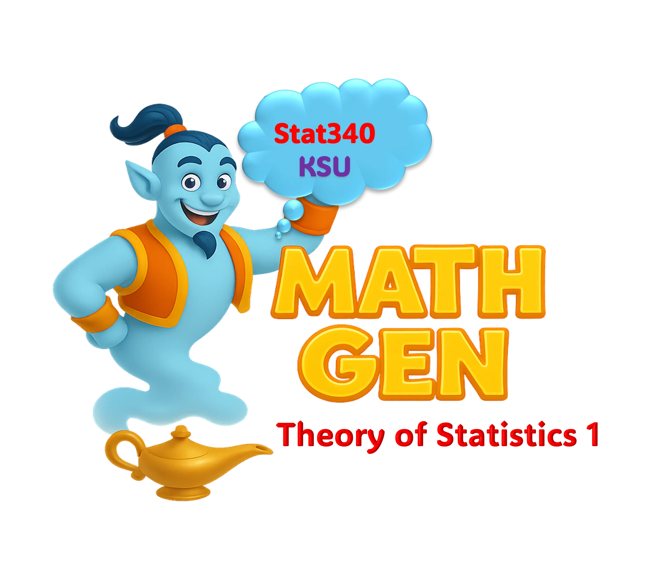 Theory of Statistics 1 - KSU