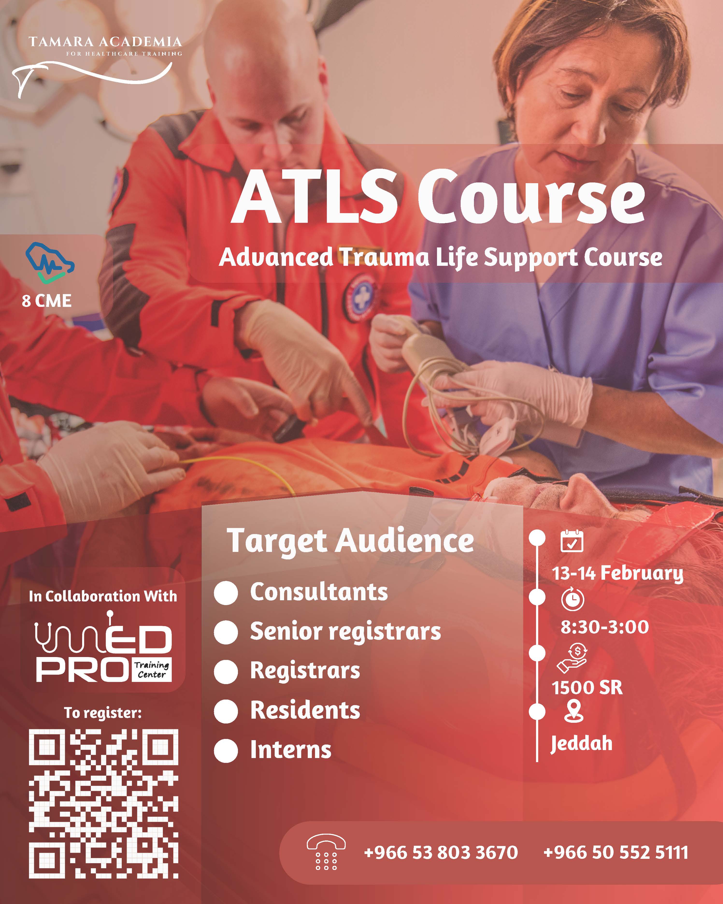ATLS Course