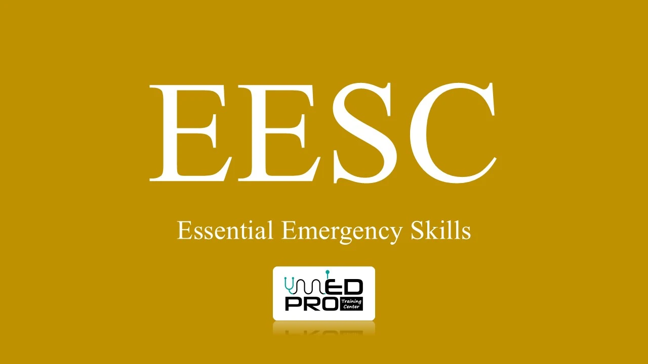 MedPro - Essential Emergency Skills Course