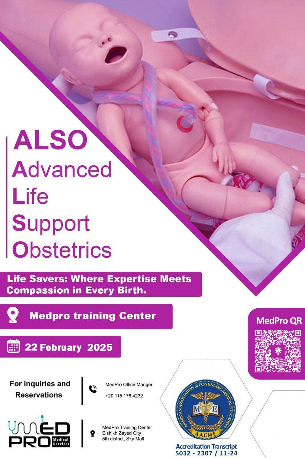 Advanced Life Support in Obstetric