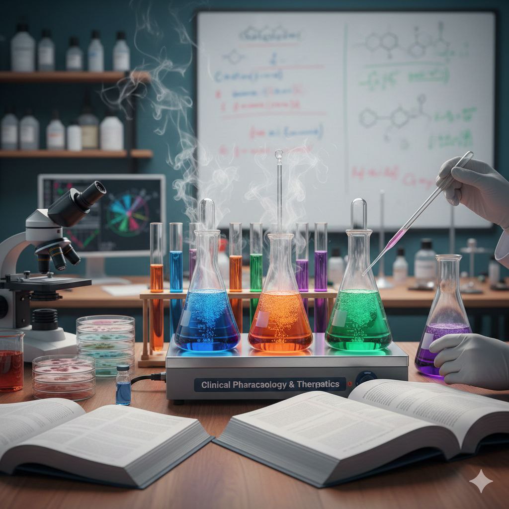 PHARMACOLOGY OF MSK WITH DR.SHAER