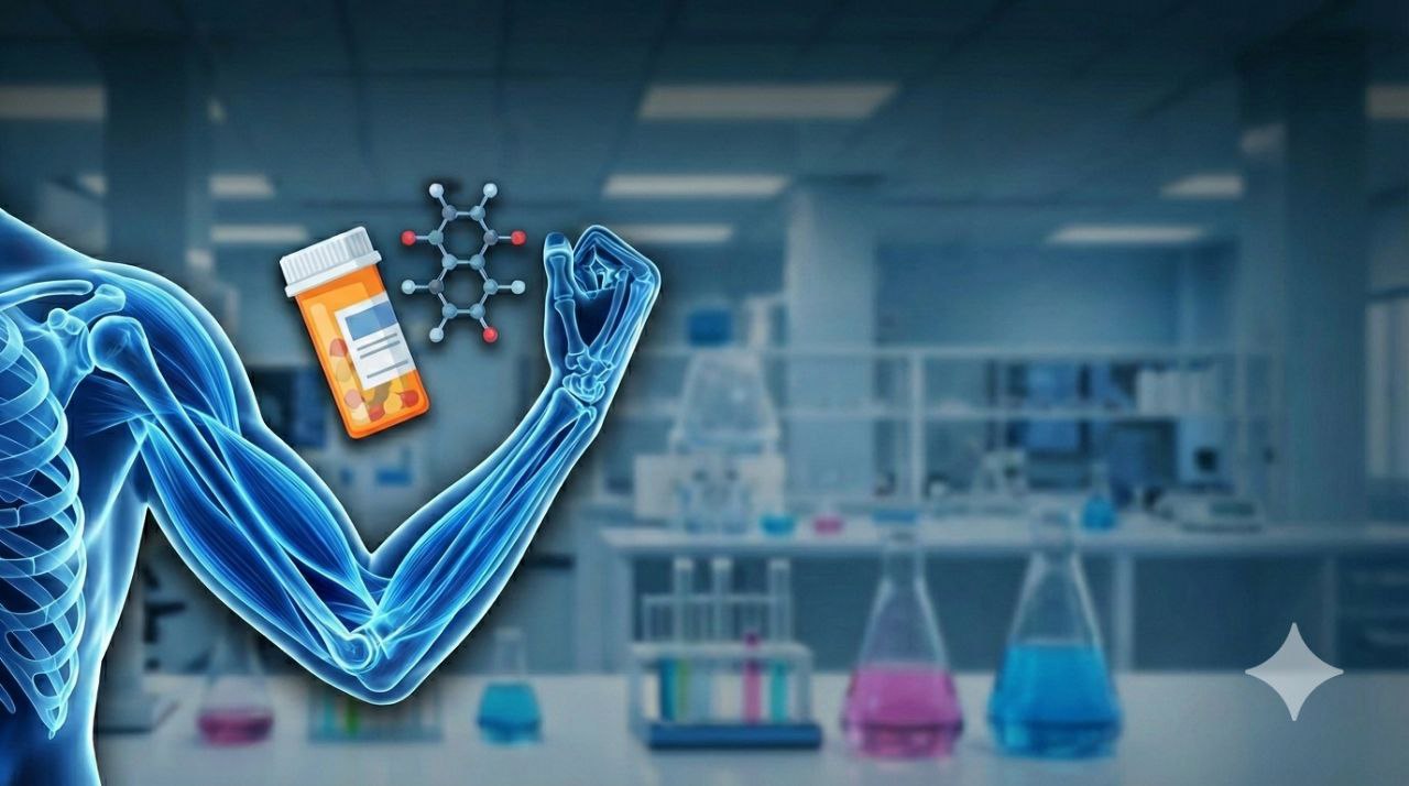 PHARMACOLOGY OF MSK WITH DR.SHAER