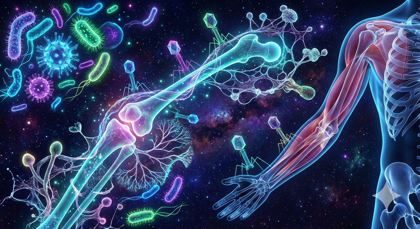 MICROBIOLOY OF MSK WITH DR.SHAER
