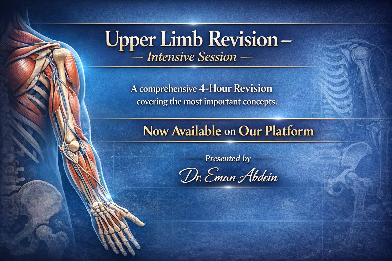 Anatomy revision by Dr. Eman abdein