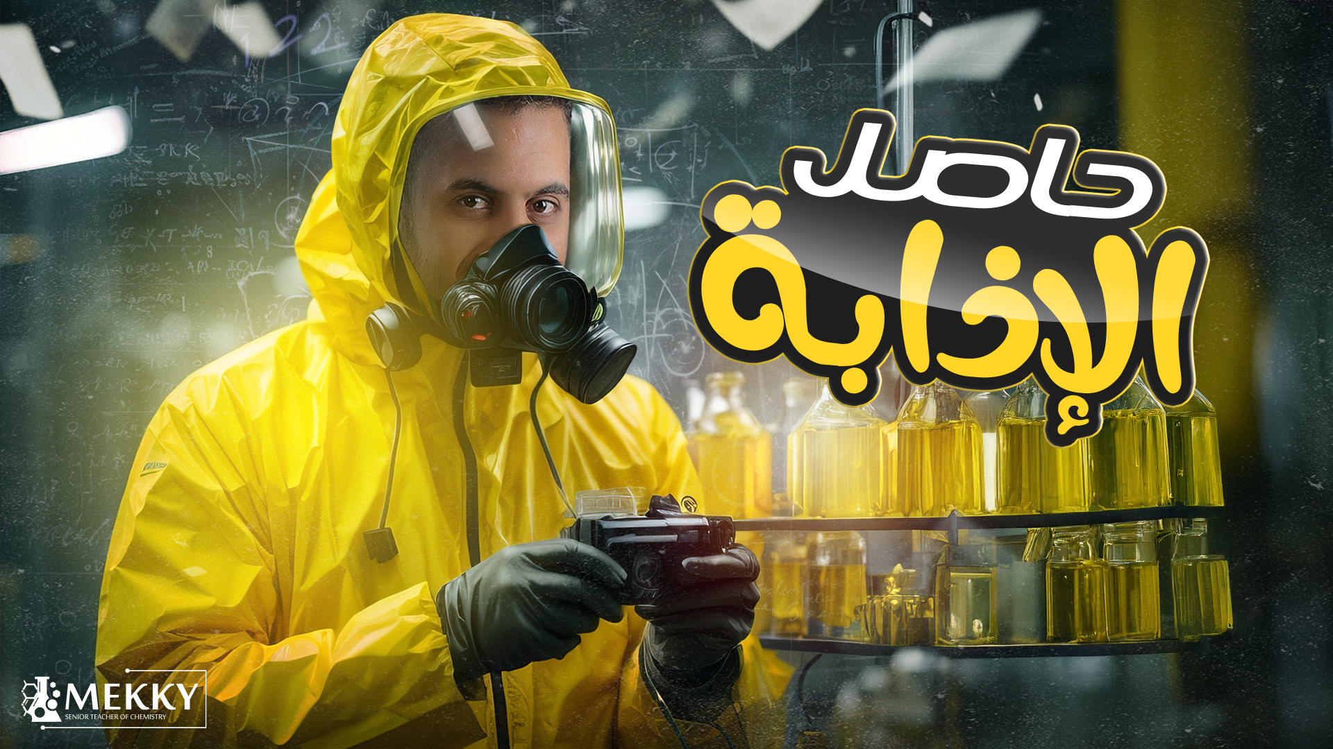  حاصل الاذابة