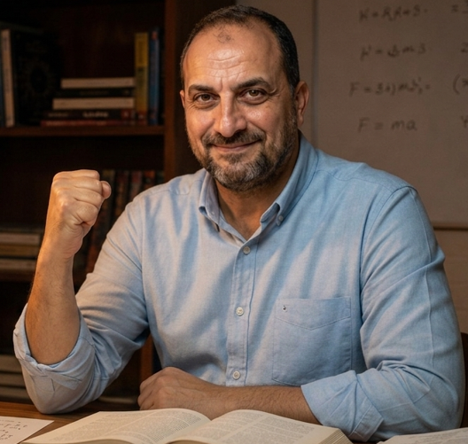 Mr. Ahmed Farouq