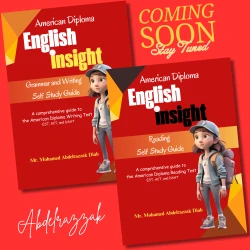 English Insight " Self Study Book"