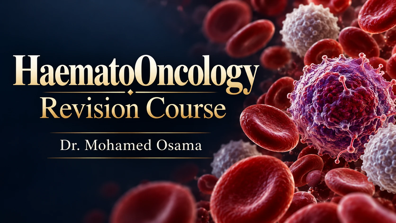 Branch - 2 -Haemato-oncology Revision