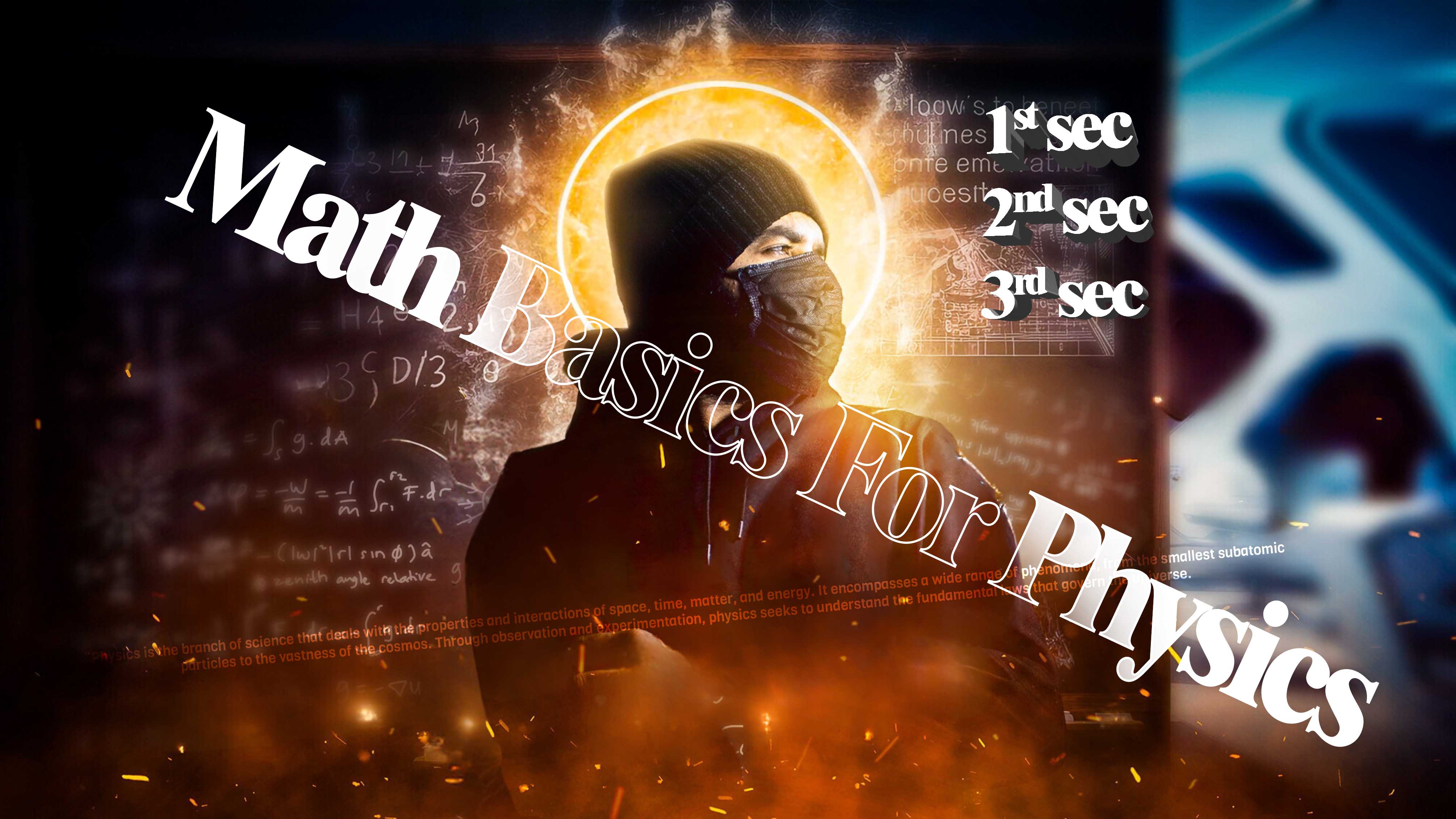 mathematics basics for physics