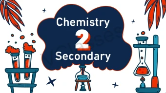 Chemistry - الترم الاول-الصف الثاني الثانوي