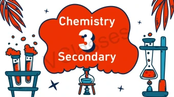 Chemistry - الصف الثالث الثانوي