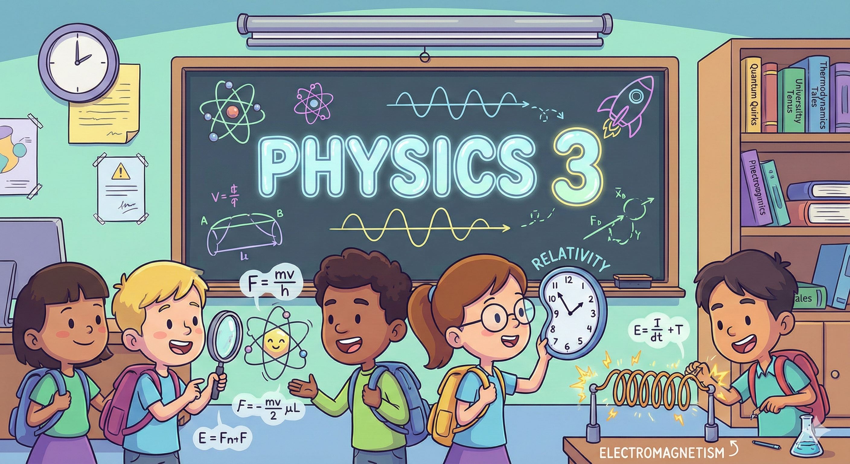 جامعة جدة | فيزياء ( 3 ) | ميد ( 1 )