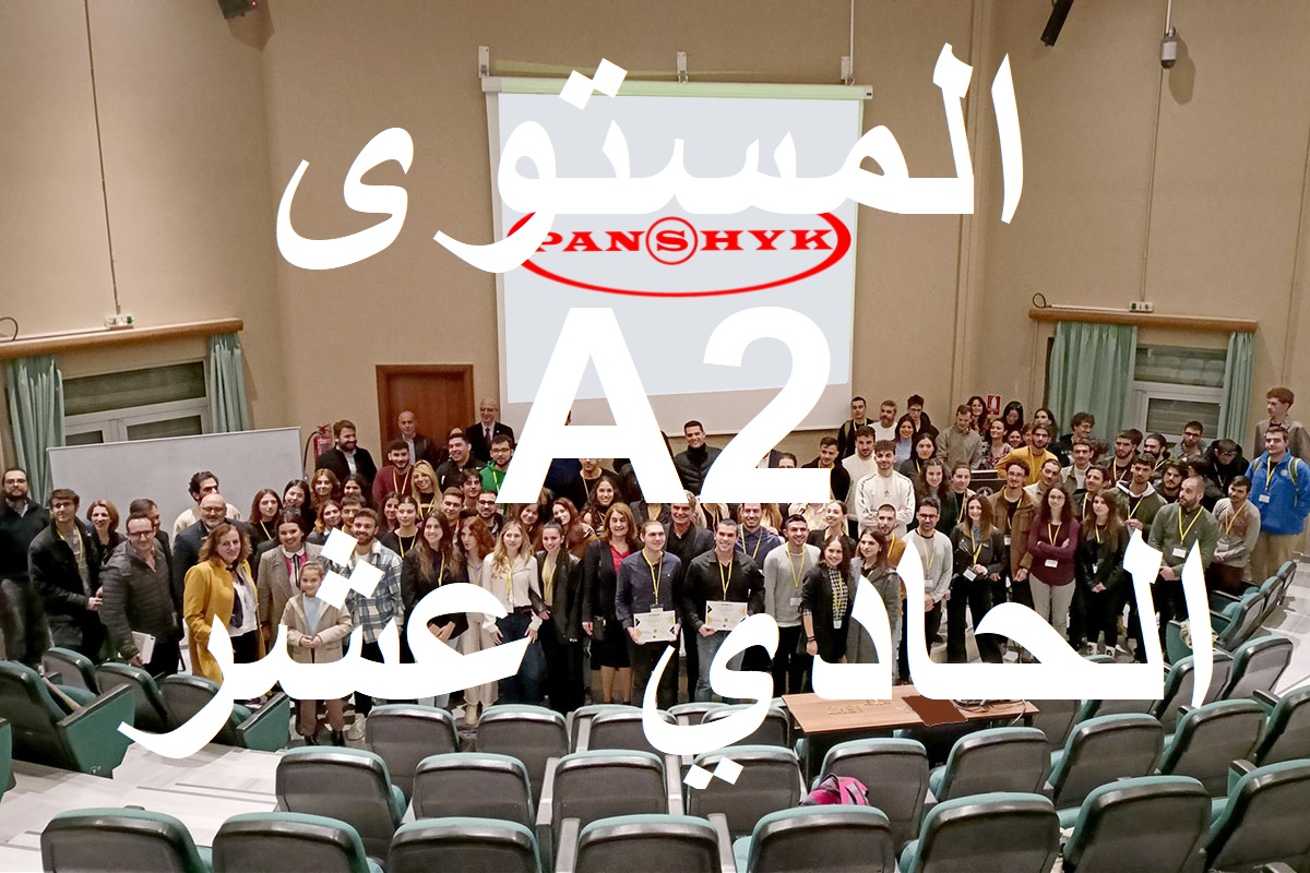 المستوى الحادي عشر