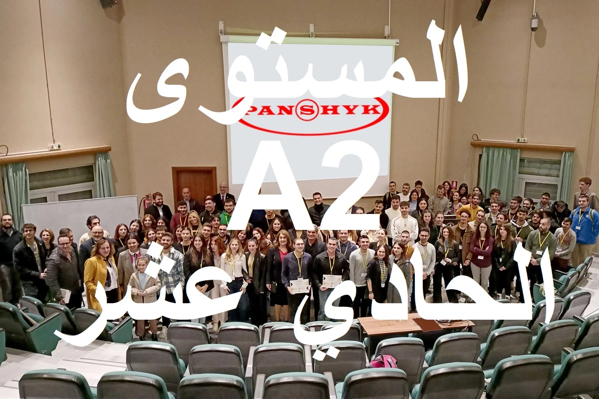 المستوى الحادي عشر