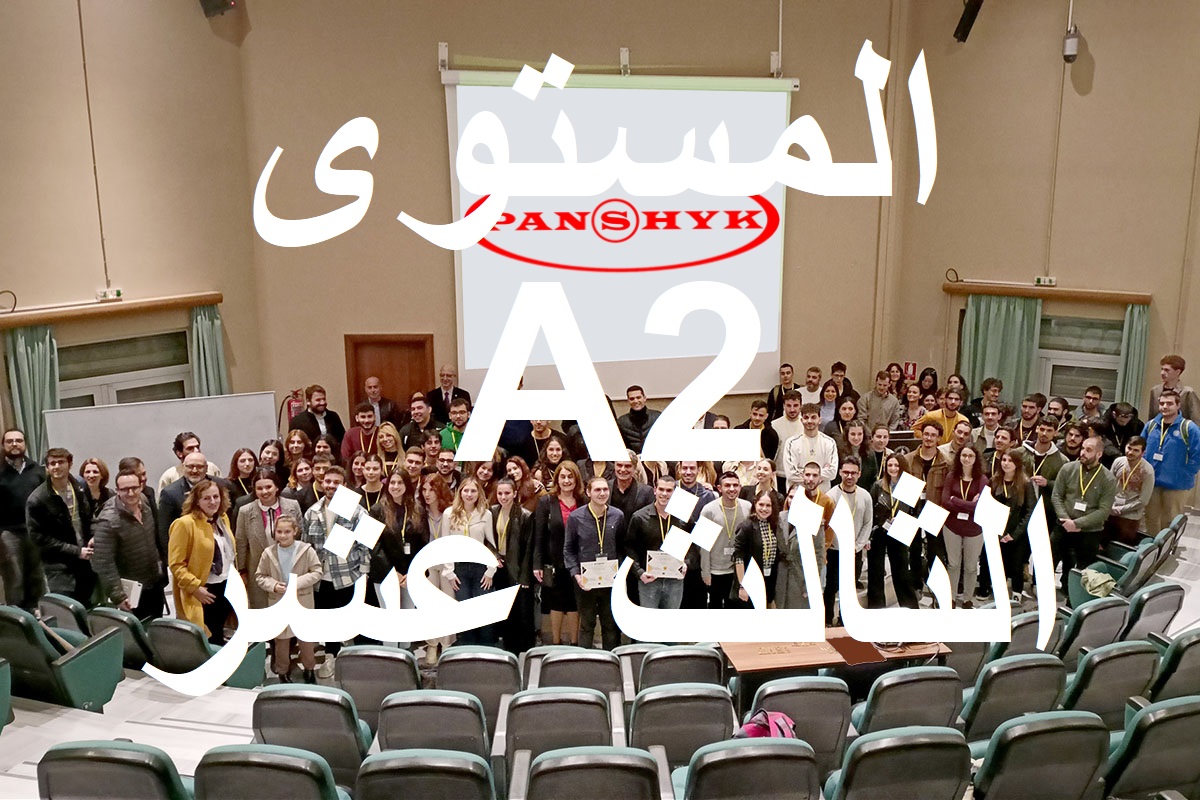 المستوى الثالث عشر