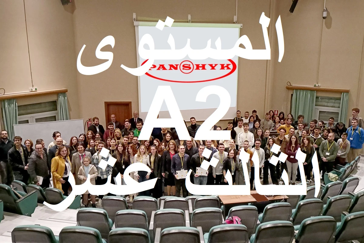 المستوى الثالث عشر