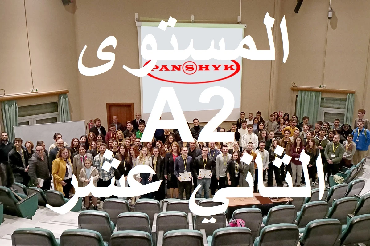 المستوى الثاني عشر