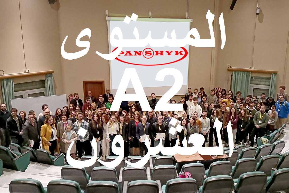 المستوي العشرون