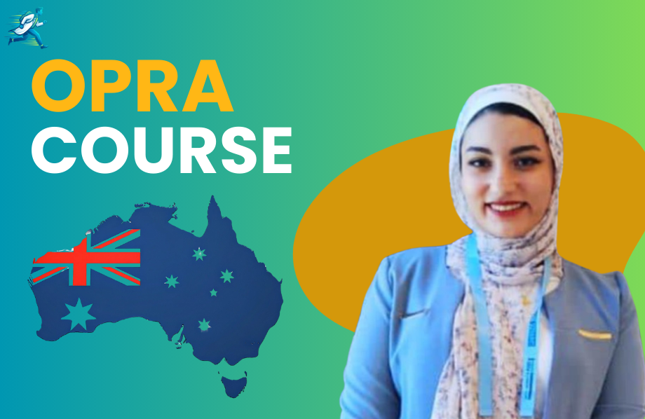 OPRA Course | Stage 1