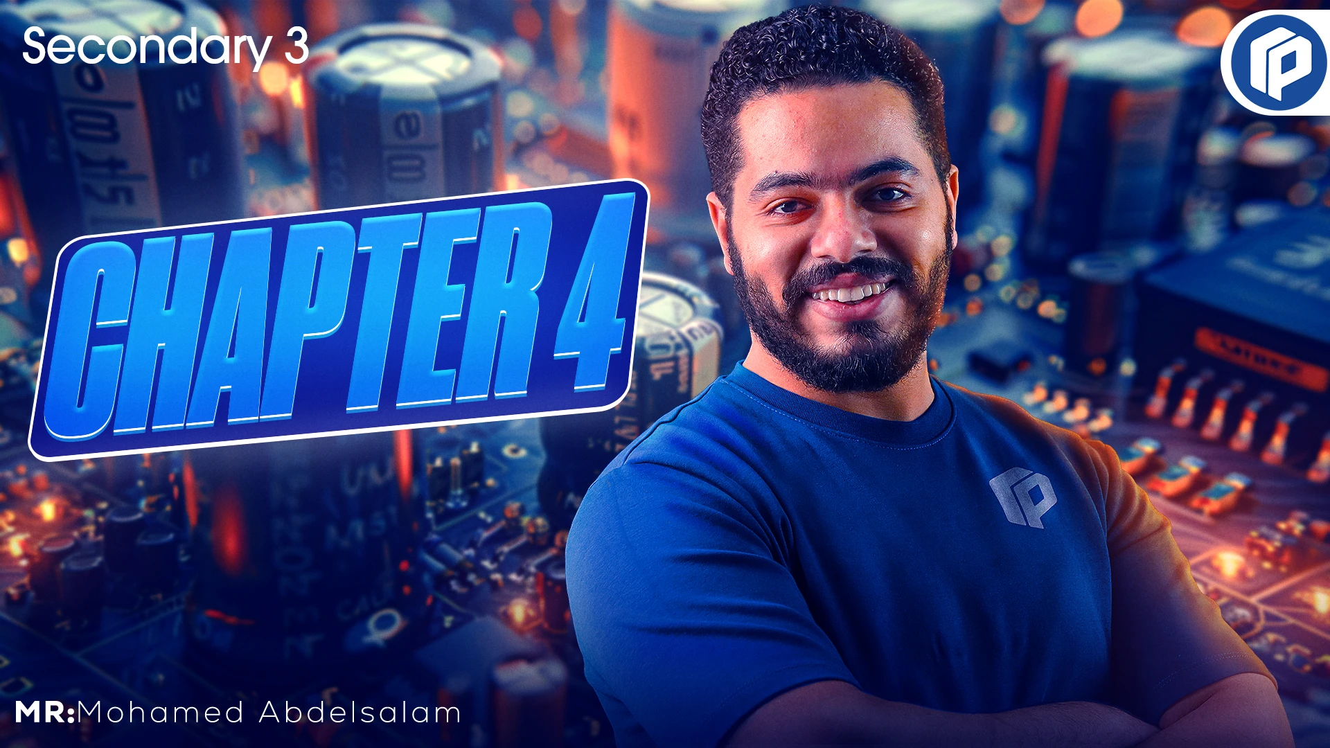 Secondary 3 - Chapter 4