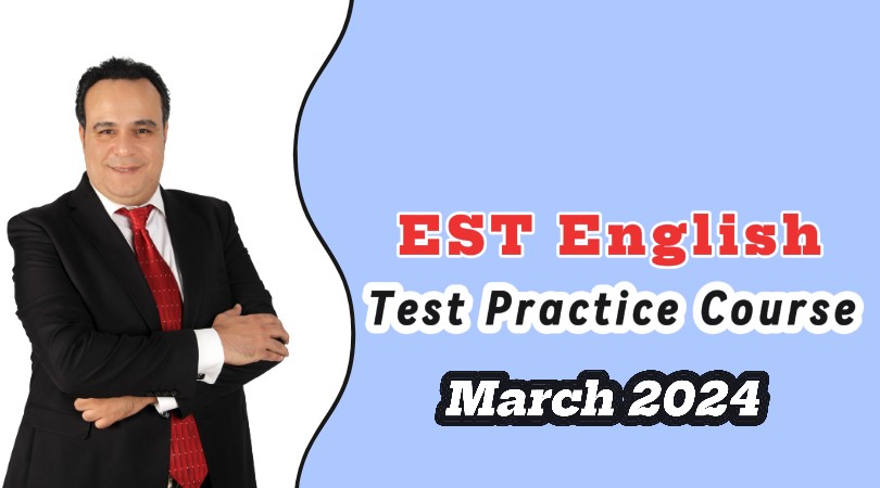 March 2024 Test Practice
