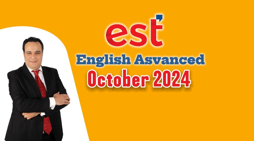 EST October Advanced 2024