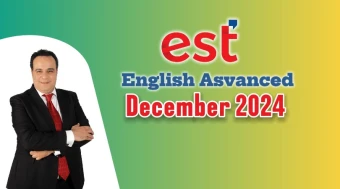 EST Advanced December 2024