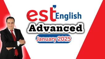 Advanced January 2025